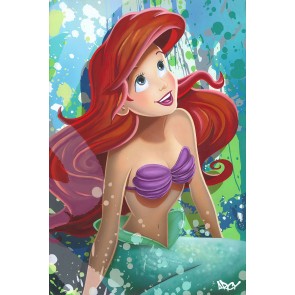 The Little Mermaid by ARCY
