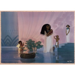 The Prince of Egypt: Tender Weclome