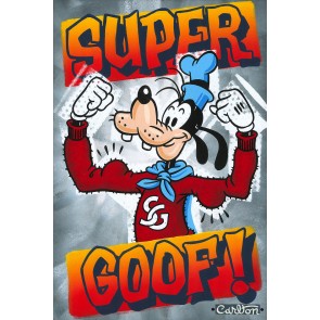 Super Goof! by Trevor Carlton