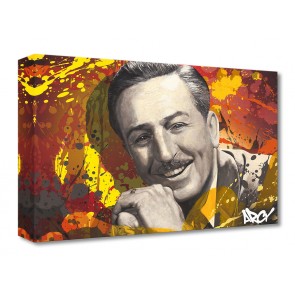 Treasures on Canvas: Walt Disney by ARCY