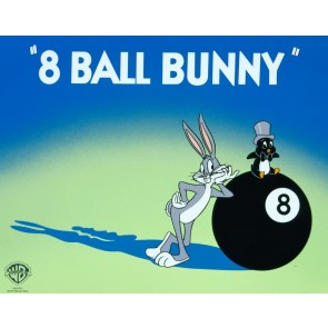 Eight Ball Bunny