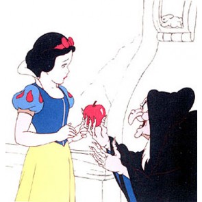 Disney Treasures: Snow White and the Witch