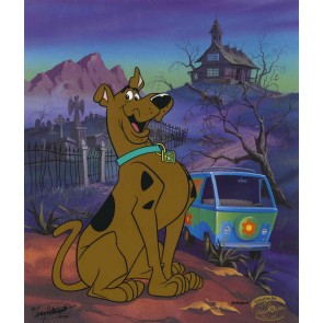 Classic Scooby-Doo