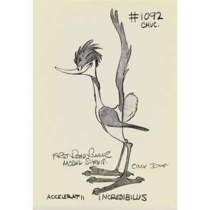 Early Bird by Chuck Jones