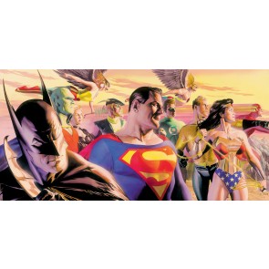 In the Light of Justice by Alex Ross (Paper)