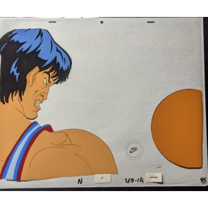 Nike Dream Team Commercial OPC Collection: John Stockton (85494)
