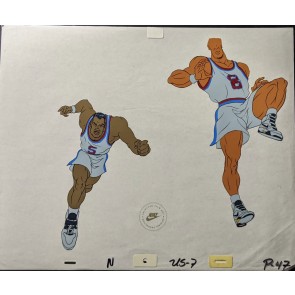 Nike Dream Team Commercial OPC Collection: David Robinson (85497)