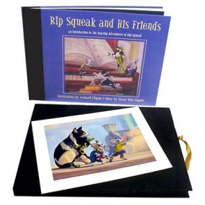 Rip Squeak and His Friends - Collector's Edition