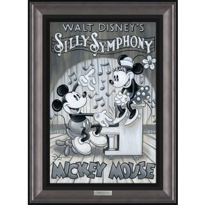Silver Series: Music by Mickey by Tim Rogerson