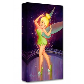 Treasures on Canvas: Pixie Pose by Tim Rogerson