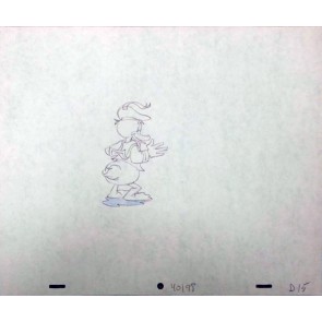 Chevy Lumina OPD: Donald Duck (17146)
