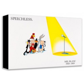 MIGHTY MINIs: Speechless