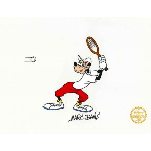 Goofy Tennis (Marc Davis)