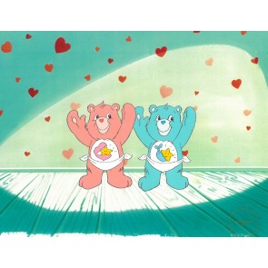Care Bears OPC: Baby Hugs & Baby Tugs Dancing (17479)