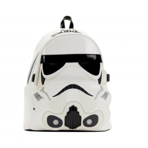 Loungefly Star Wars Storm Trooper Lenticular Mini Backpack