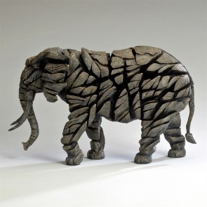 Edge Sculpture: Elephant Figure