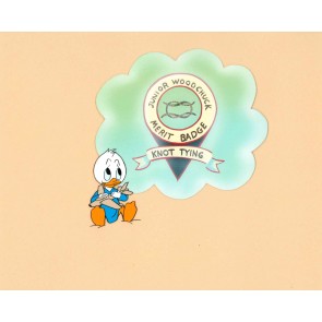 Junior Woodchucks OPC: Dewey Duck Knot Tying (17579)