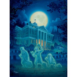 Beware of Hitchhiking Ghosts by Rob Kaz