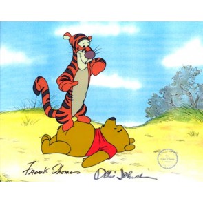 Winnie the Pooh and Tigger Too! (Ollie Johnston / Frank Thomas)