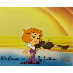 Hanna-Barbera's 50th A Yabba Dabba Doo Celebration OPC: Jane Jetson on the Violin (17713)