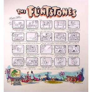 Flintstones Main Title by Bob Singer