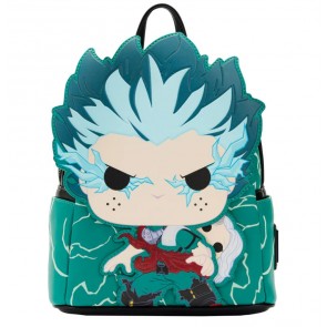 Loungefly My Hero Academia Deku Backpack