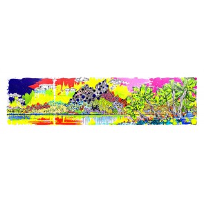 Chop Chop Chop by Tom Everhart (Arabic)