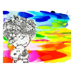 In The Bu With My Boo by Tom Everhart (Arabic)
