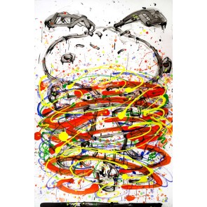 Little Fancies Suite: Little Fancy Red by Tom Everhart (Regular)
