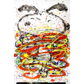 Little Fancies Suite: Little Fancy Red by Tom Everhart (Arabic)