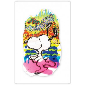 Water Lilies Series Suite: Water Lilly II by Tom Everhart (Regular)