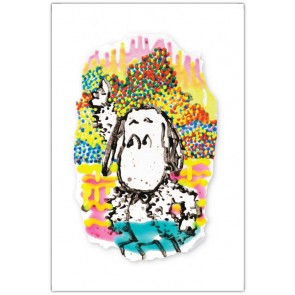 Water Lilies Series Suite: Water Lilly III by Tom Everhart (Regular)