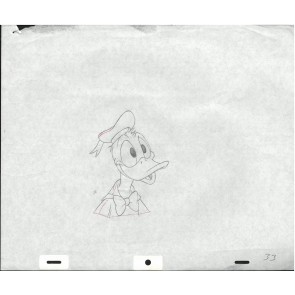Chevy Lumina OPD: Donald Duck Close-Up (17821)