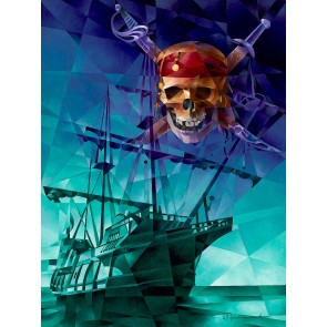 The Black Pearl by Tom Matousek