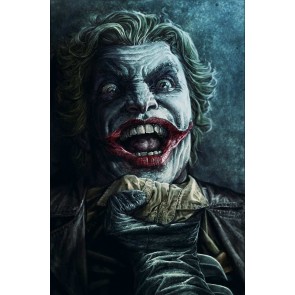 The Joker by Lee Bermejo (Regular)
