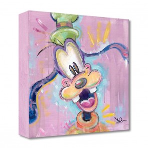 Treasures on Canvas: Naturally Goofy by Dom Corona