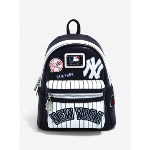 Loungefly Yankees Mini Backpack