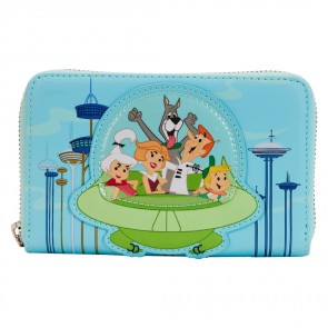 Loungefly Jetsons Spaceship Wallet