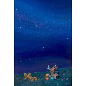 Minnie's Milky Way by Denyse Klette