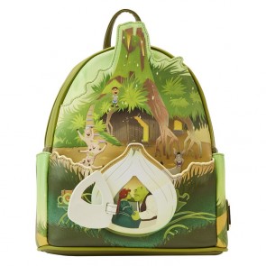 Loungefly Shrek Happily Ever After Mini Backpack