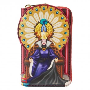 Loungefly Evil Queen Throne Wallet