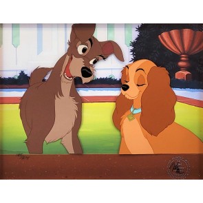 Lady and Tramp (Sequence 8, Scene 12)