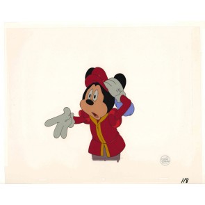 The Prince and the Pauper OPC: Prince Mickey (1813)