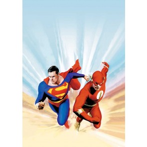 Fastest Man Alive by Alex Ross (Artist Proof)