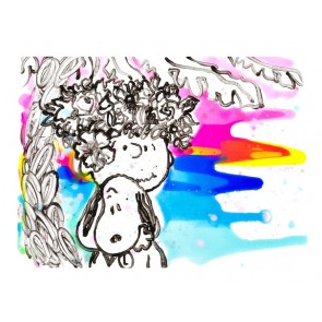 Beneath the Palms: The Love Croissant by Tom Everhart (Roman)