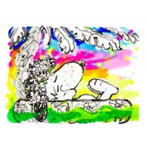 Beneath the Palms: The Symphony by Tom Everhart (Roman)