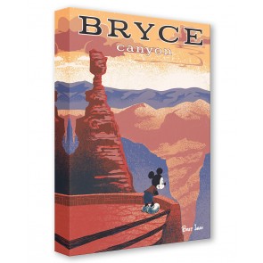 Treasures on Canvas: Bryce Canyon by Bret Iwan
