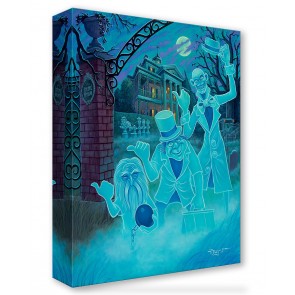 Treasures on Canvas: Welcome Foolish Mortals by Tim Rogerson