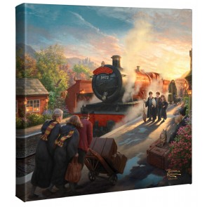 Kinkade Minis: Harry Potter Hogwarts Express