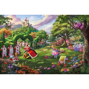 Queen of Hearts by Thomas Kinkade Studios